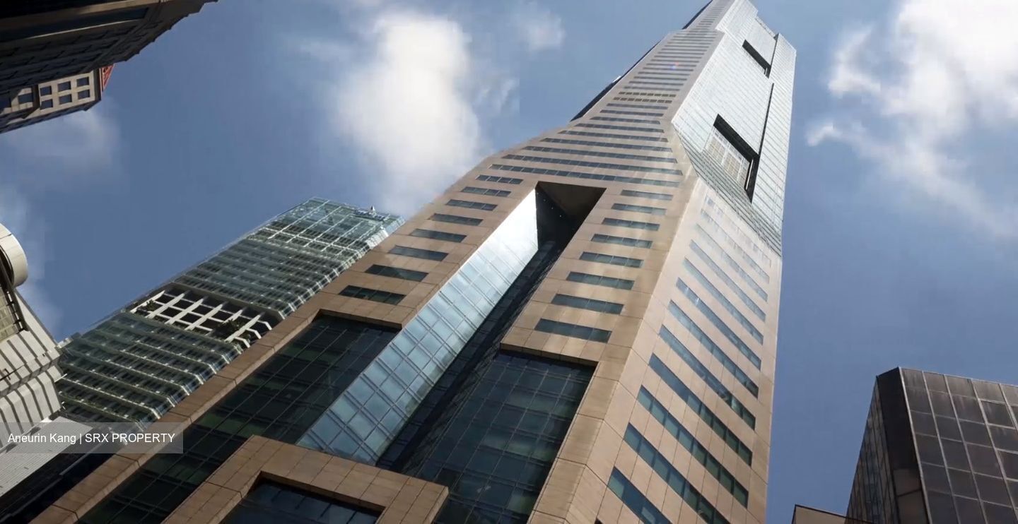 Republic Plaza (D1), Office #567490411